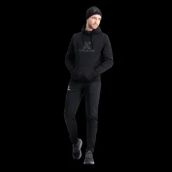 2 024 Glow Hoodie, Huvtroja, Senior