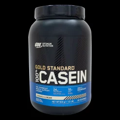 100 % Gold Standard Casein 908 G, Proteinpulver