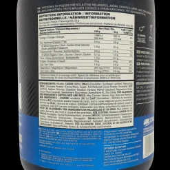 100 % Gold Standard Casein 908 G, Proteinpulver