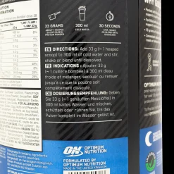 100 % Gold Standard Casein 908 G, Proteinpulver