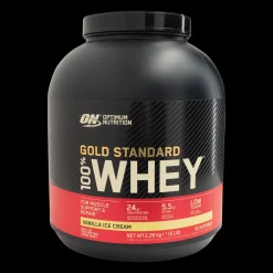 100 % Vassle Gold Standard 2270 G, Proteinpulver