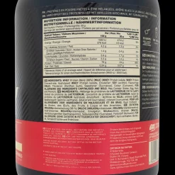 100 % Whey Gold Standard 908 G, Proteinpulver