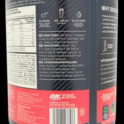 100 % Whey Gold Standard 908 G, Proteinpulver