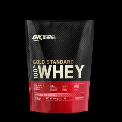 100 % Whey Gold Standard 450 G, Proteinpulver