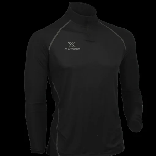 2 025 Winton Pro Ii Long Sleeve Warmup Jersey, Traningstroja, Senior