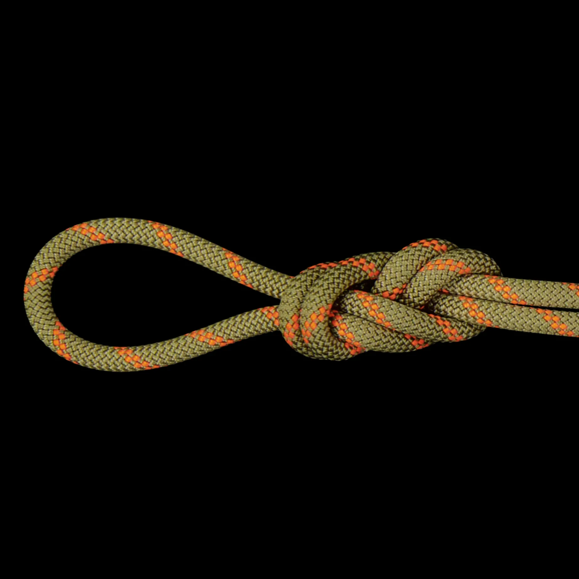 8.0 Alpine Dry Rope 50, Klatterrep