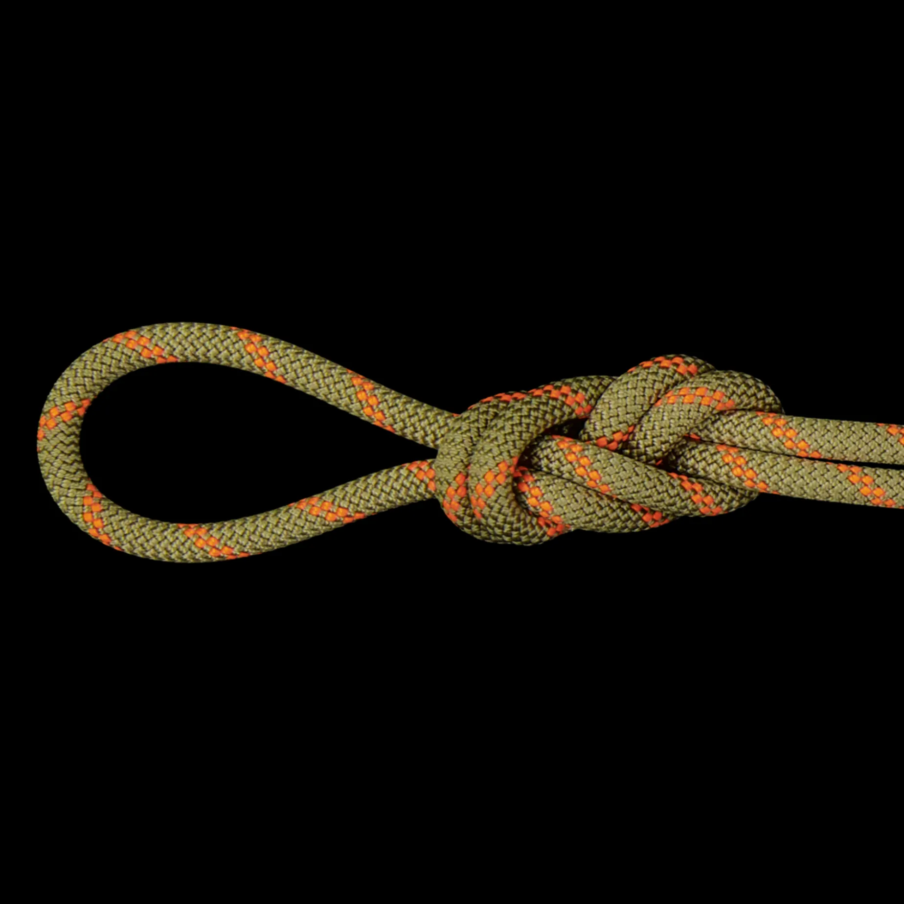 8.0 Alpine Dry Rope 50, Klatterrep