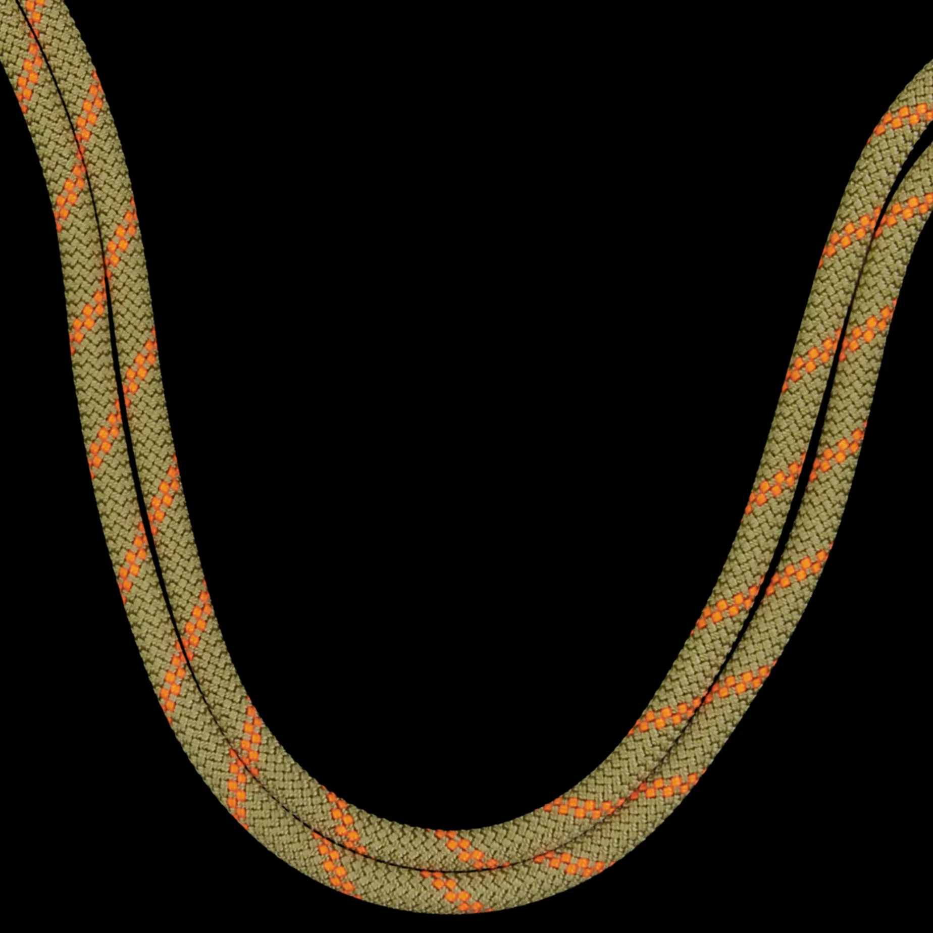 8.0 Alpine Dry Rope 50, Klatterrep