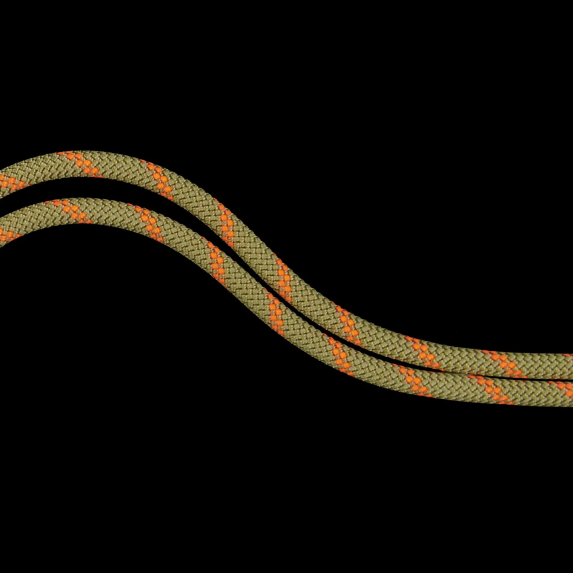 8.0 Alpine Dry Rope 50, Klatterrep