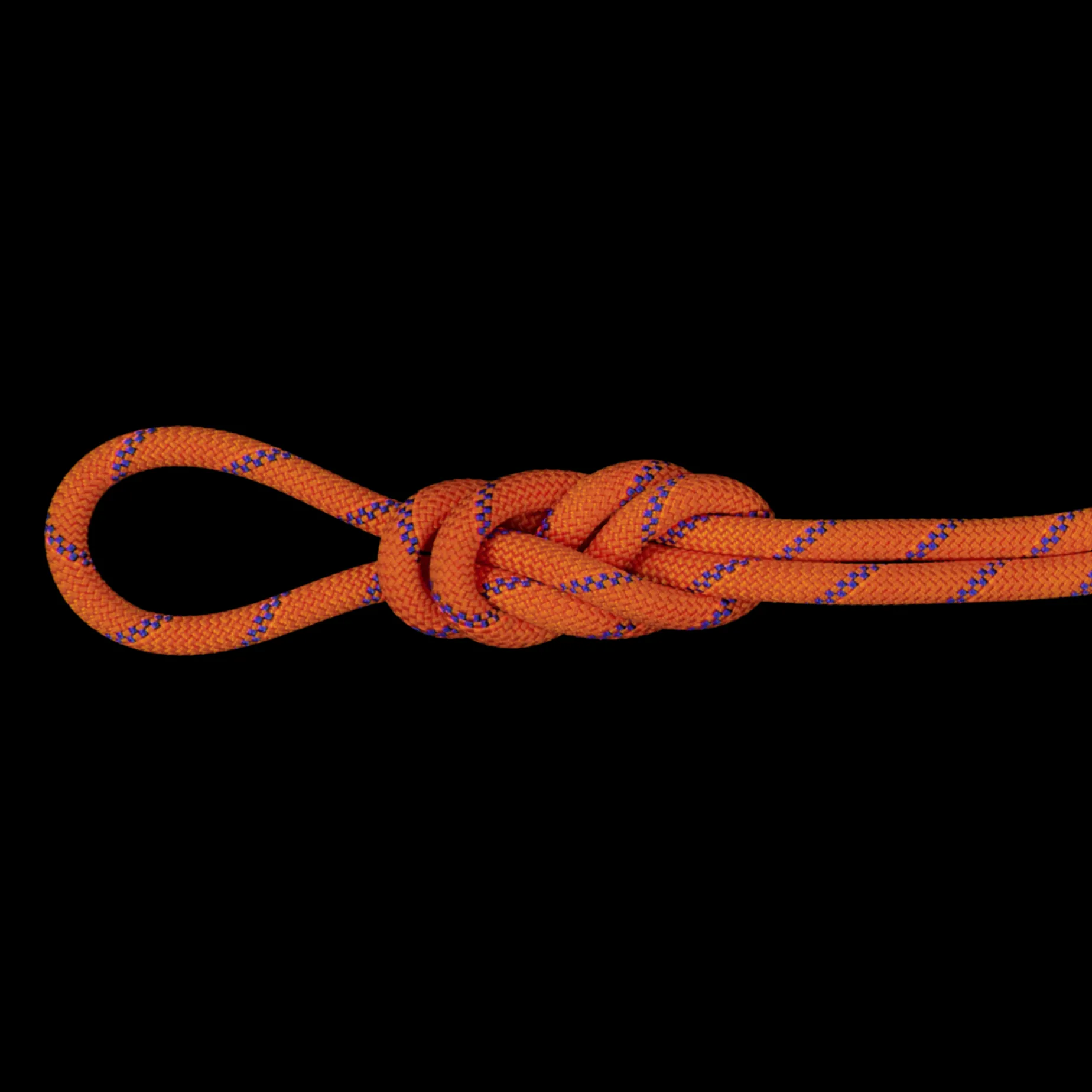 9.0 Alpine Transmitter Dry Rope 60 M, Klatterrep