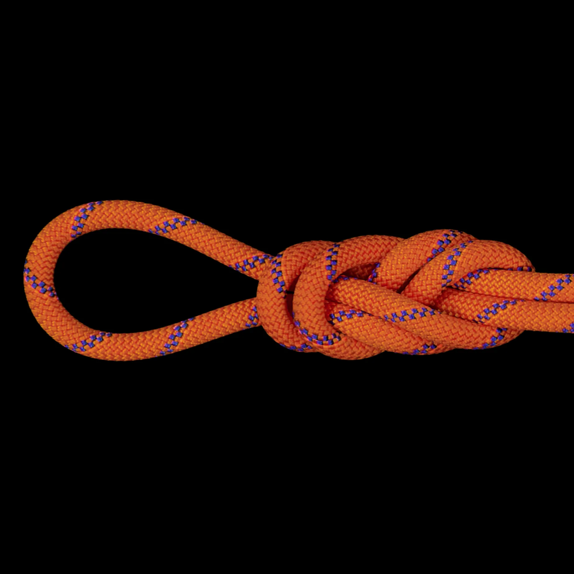 9.0 Alpine Transmitter Dry Rope 60 M, Klatterrep