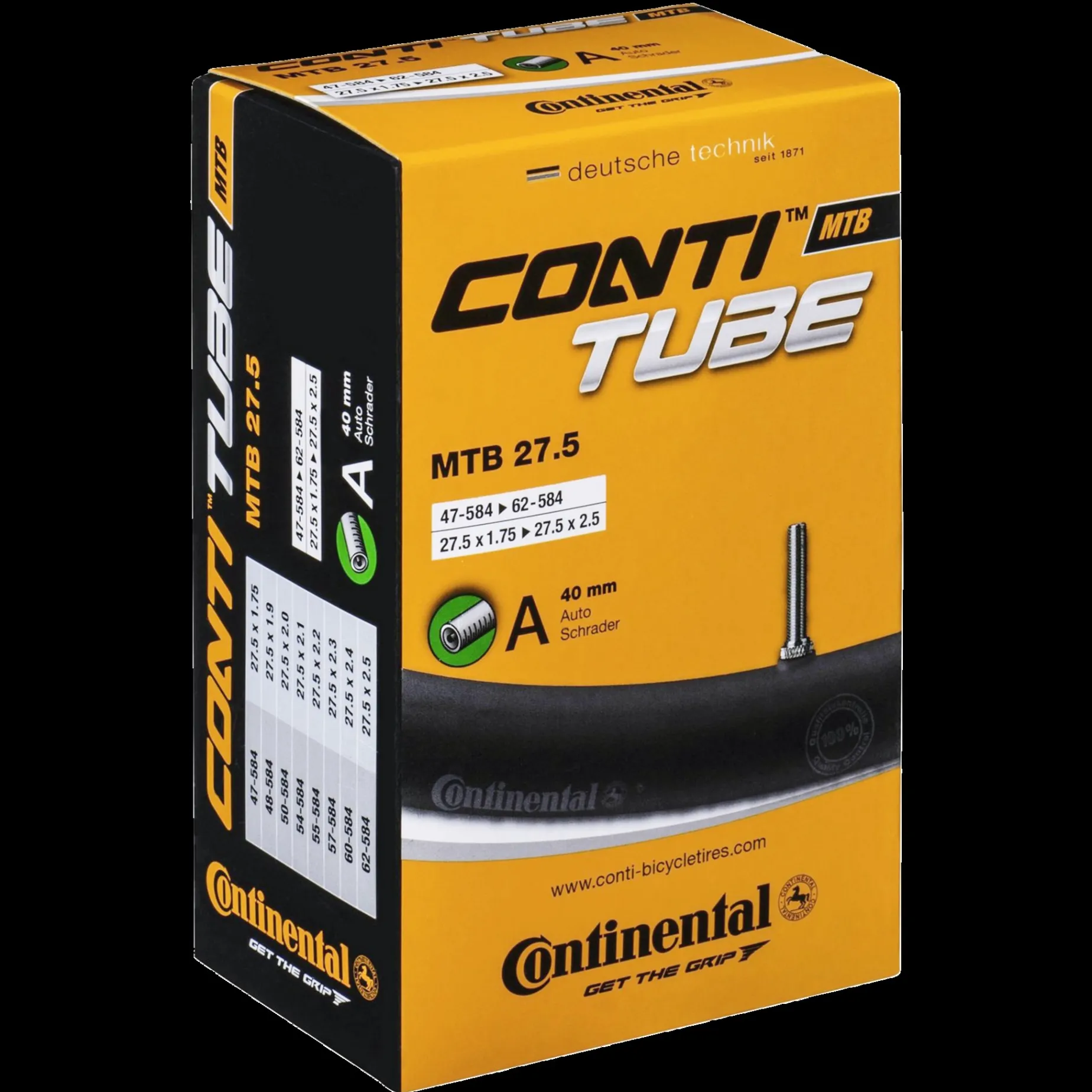 27,5 Av 47/62, Cykelslang Terrang