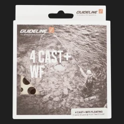 4 Cast+ Wf F Fluglina