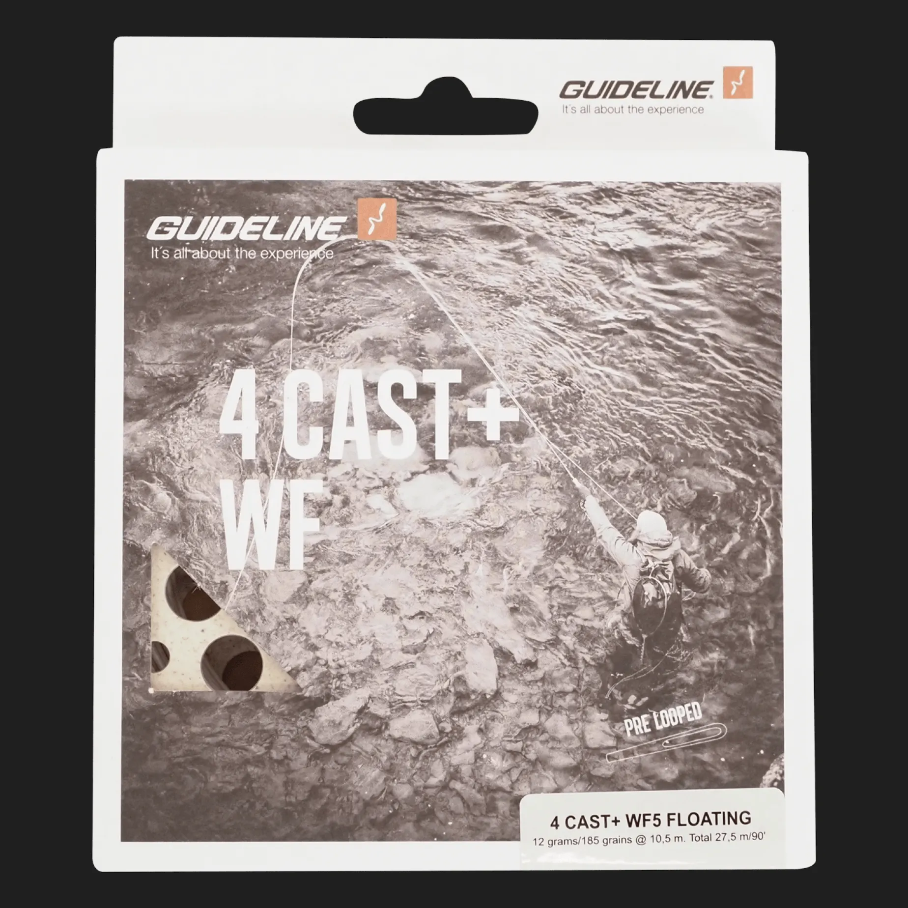 4 Cast+ Wf F Fluglina