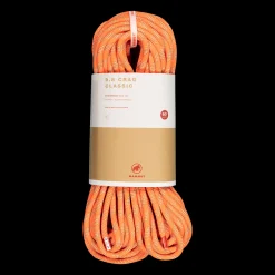 9.8 Crag Classic Rope 60 Duodess, Klatterrep