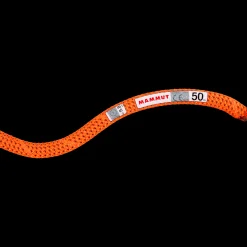 9.8 Crag Dry Rope 60 M, Klatterrep