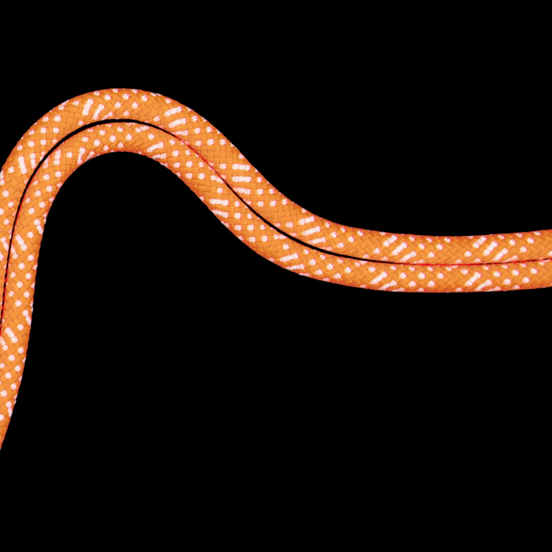 10.1 Gym Station Classic Rope 200 M, Klatterrep