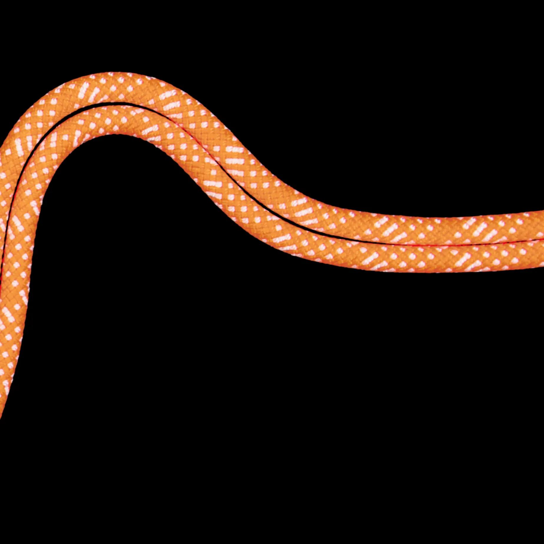 10.1 Gym Station Classic Rope 200 M, Klatterrep