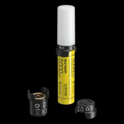 21700 Intelligent Battery System, Lykta