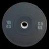 50 Mm Bumper Plate 15 Kg, Viktskiva