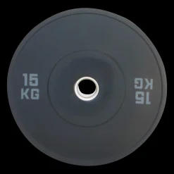50 Mm Bumper Plate 15 Kg, Viktskiva
