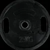 50 Mm Weightplate - 25 Kg, Viktskiva 25 Kg, 50 Mm