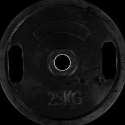 50 Mm Weightplate - 25 Kg, Viktskiva 25 Kg, 50 Mm