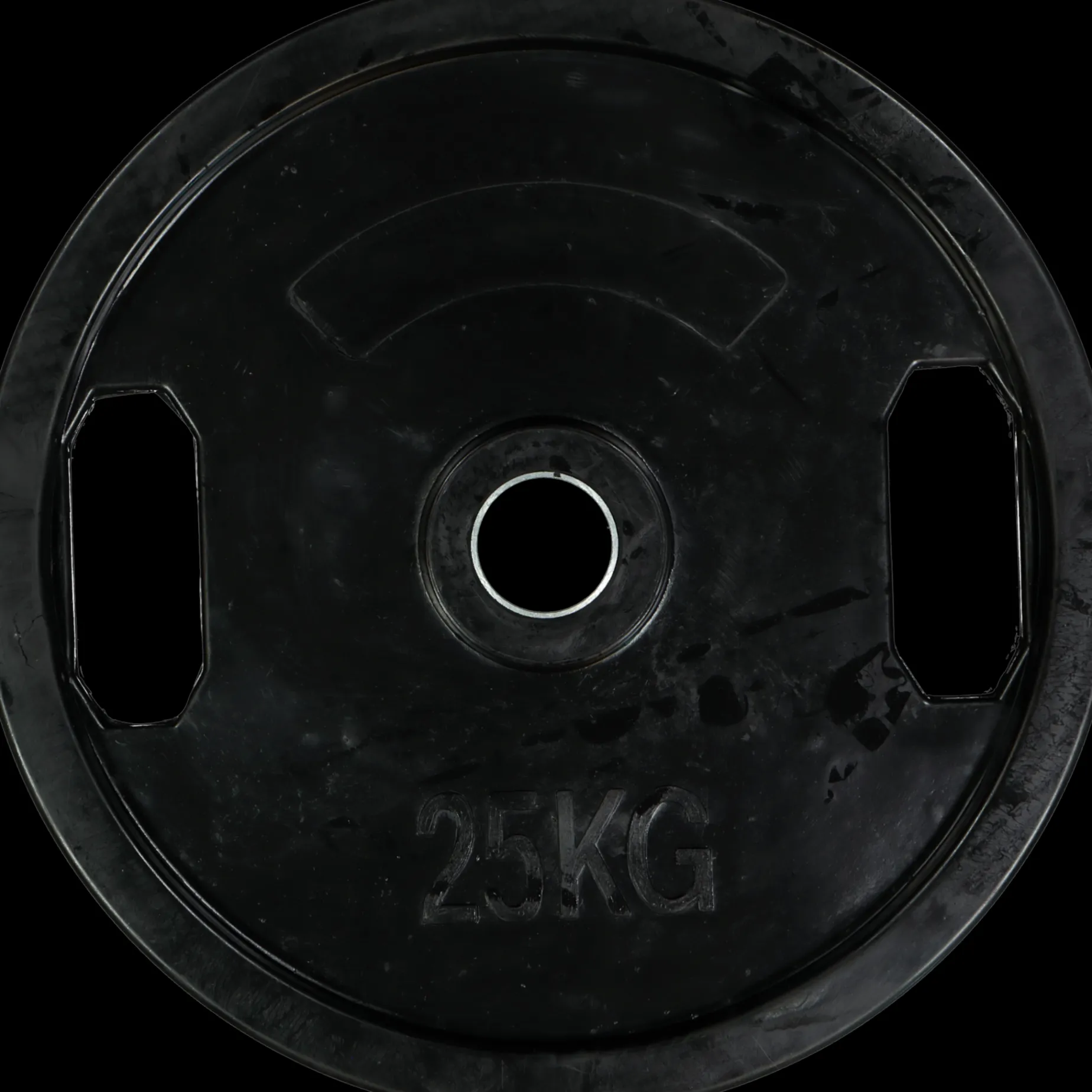 50 Mm Weightplate - 25 Kg, Viktskiva 25 Kg, 50 Mm