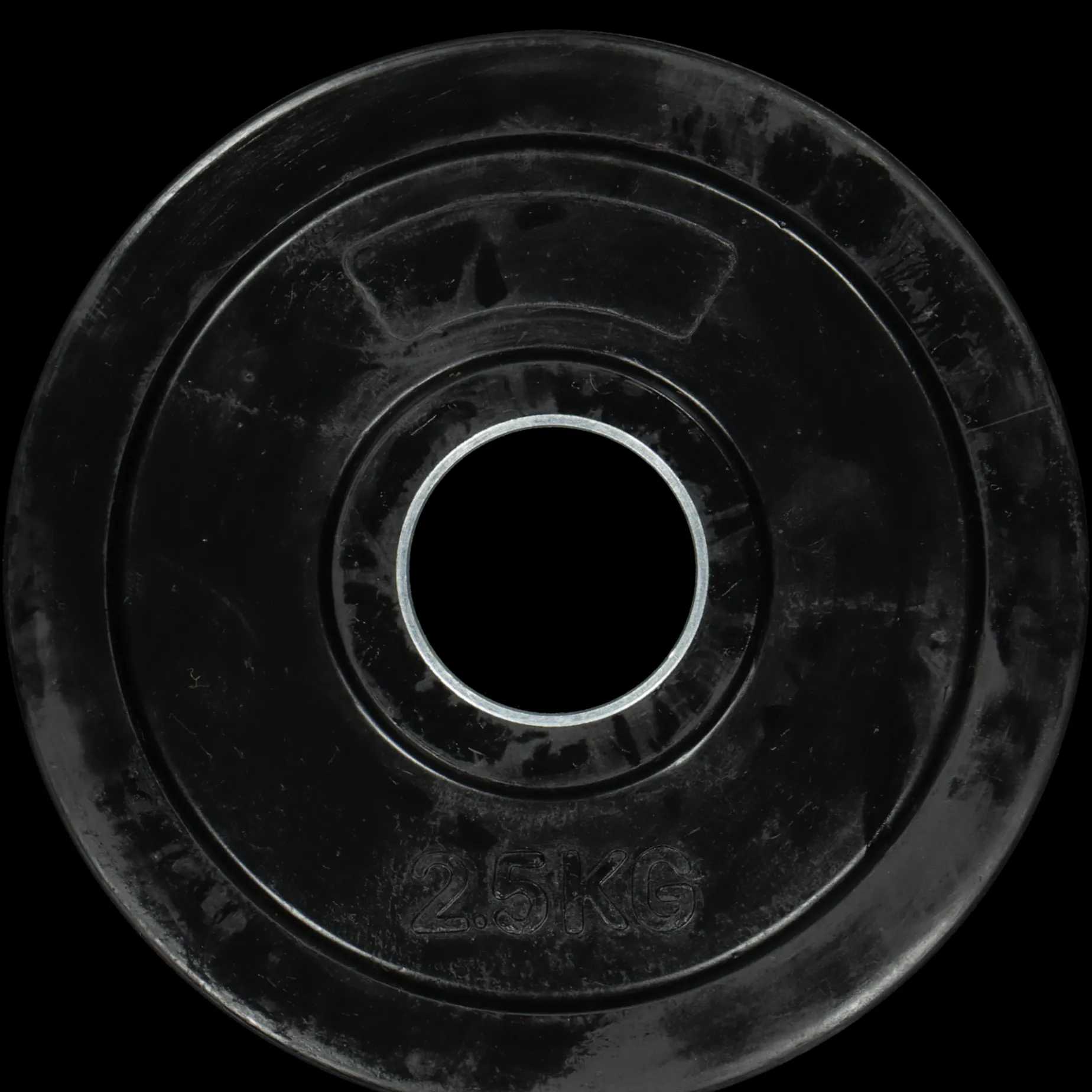 50 Mm Weightplate - 2.5 Kg, Viktskiva