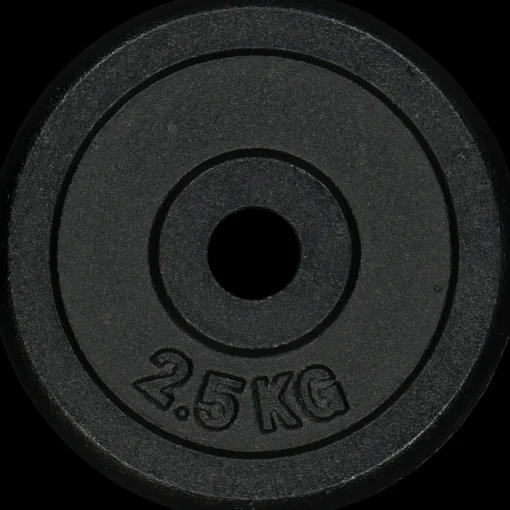 25 Mm Weightplate - 2.5Kg, Viktskiva