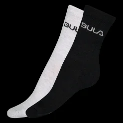 2 Pack Wool Sock, Ullstrumpor Unisex