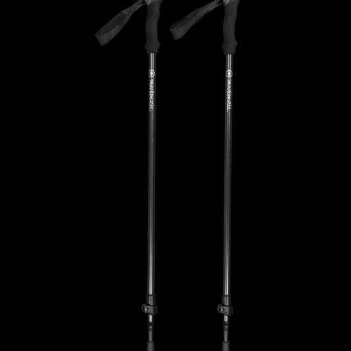 2 Pcs Alu Pole, Snoskostavar