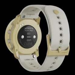 9 Peak Pro Pearl Gold, Multisportklocka Unisex