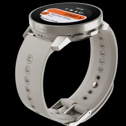 9 Peak Pro Titanium Sand, Multisportklocka Unisex