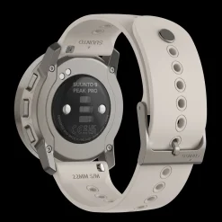 9 Peak Pro Titanium Sand, Multisportklocka Unisex