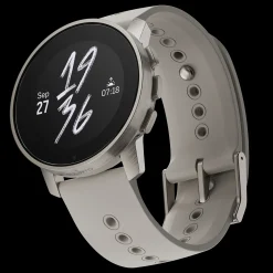 9 Peak Pro Titanium Sand, Multisportklocka Unisex