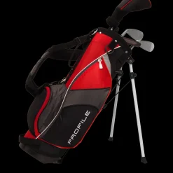 19 Profile Jgi 2-8 Yrs Rh, Golfset Junior