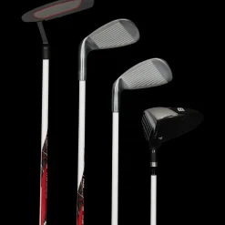 19 Profile Jgi 2-8 Yrs Rh, Golfset Junior