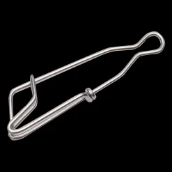 1156 Stackerklamma 2-Pack Av Rostfritt Stal, Small
