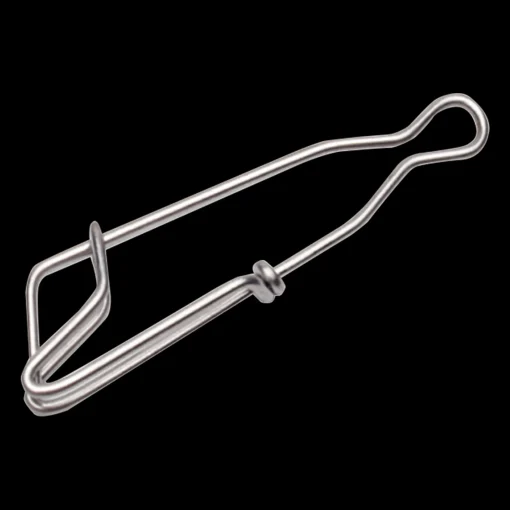 1156 Stackerklamma 2-Pack Av Rostfritt Stal, Small