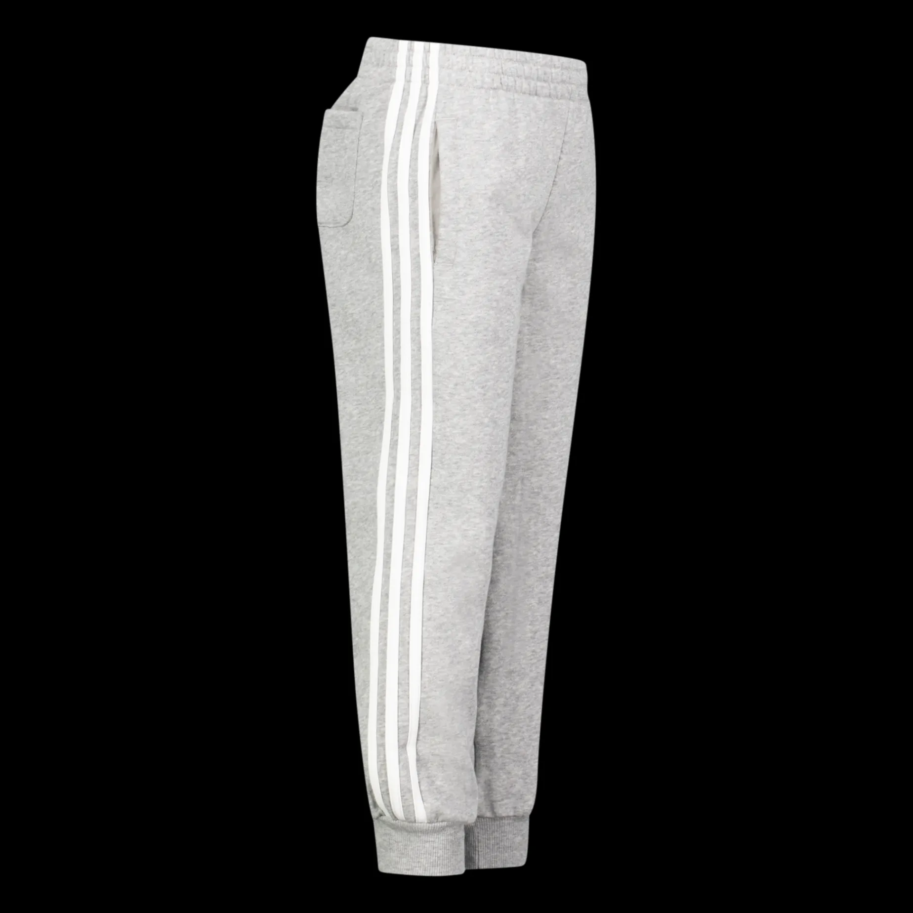 3 Stripes Pant, Joggingbyxa, Barn