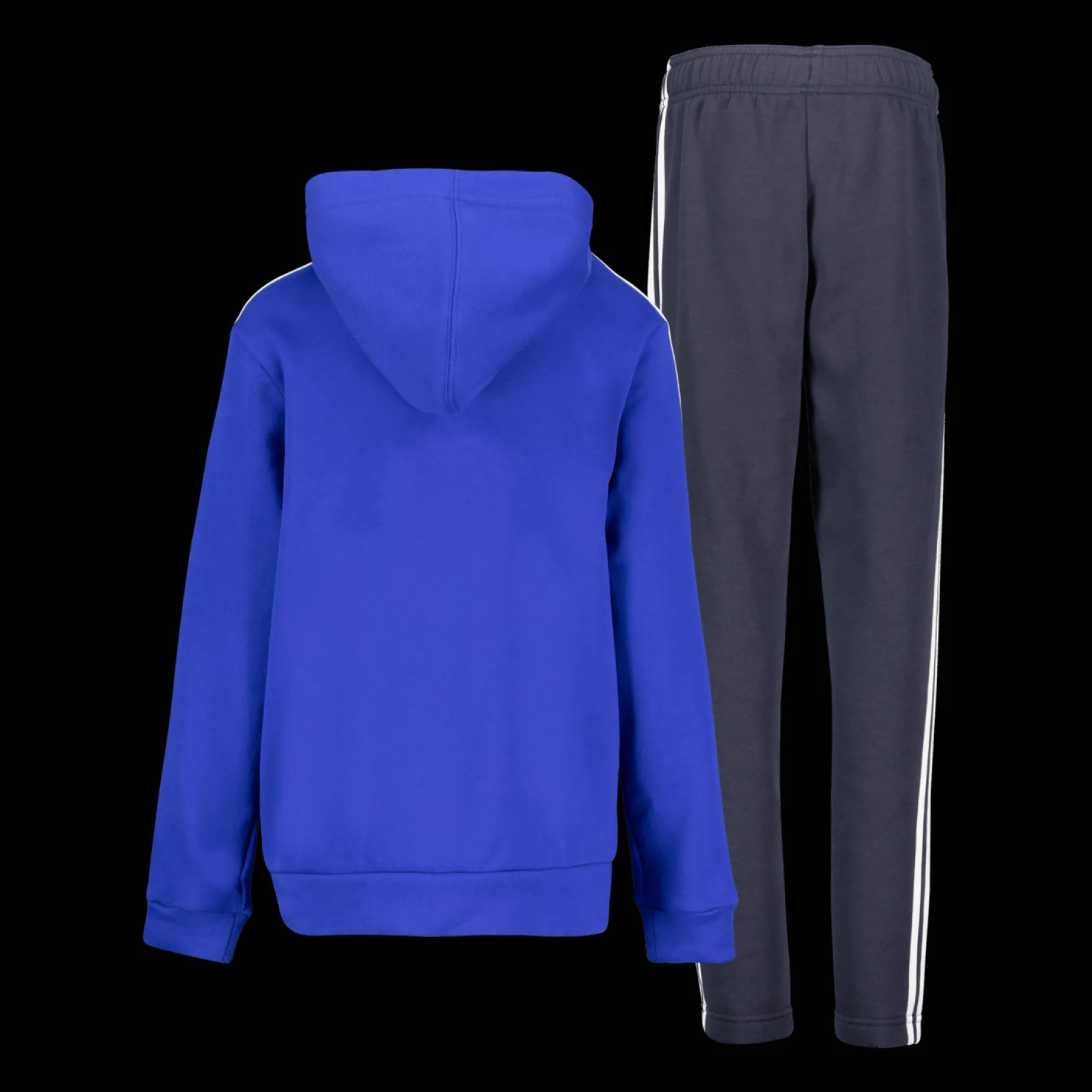 3 Stripes Tiberio Fl Tracksuit, Traningsdress Junior