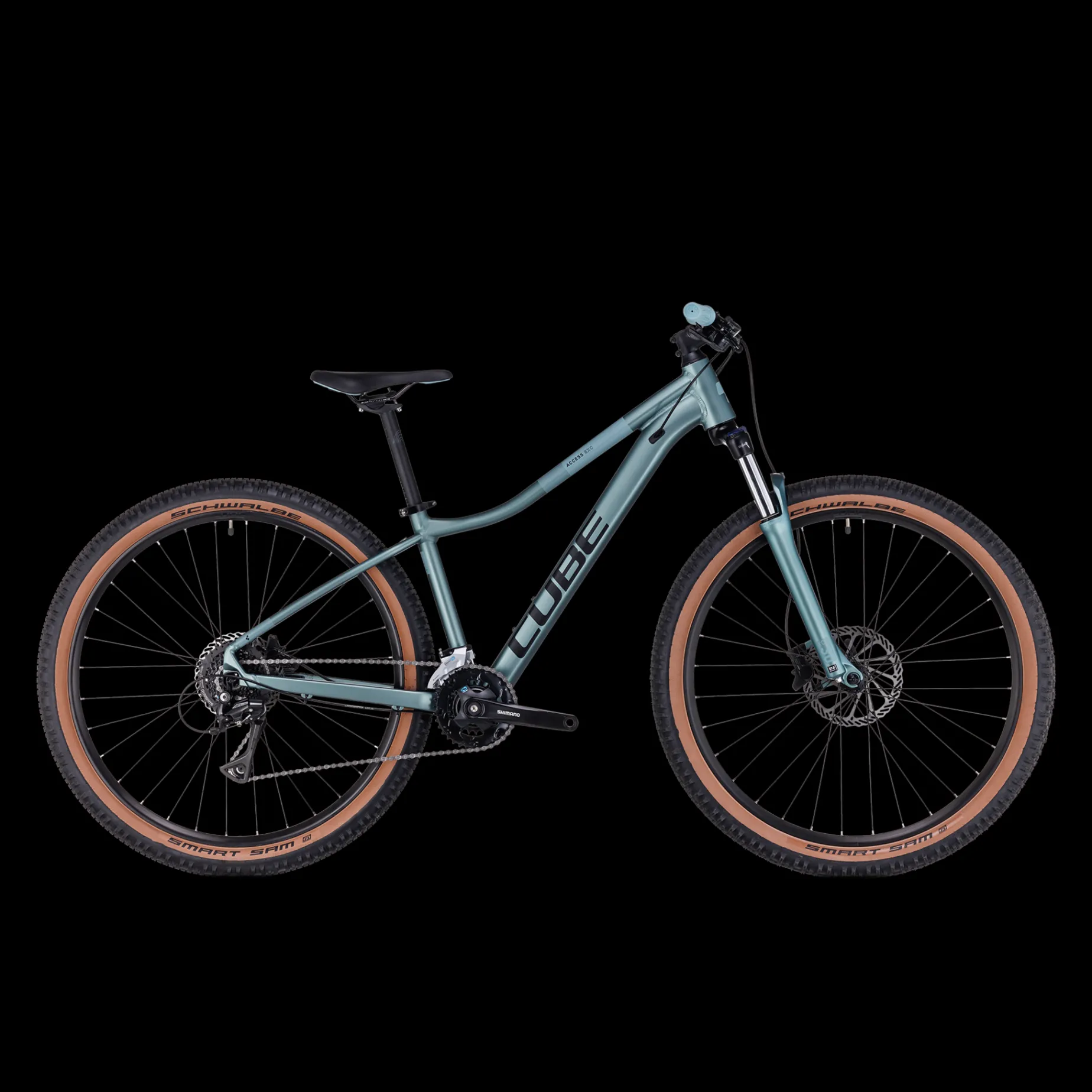Access Exc Lo 23 Mountainbike, Hardtail, Dam