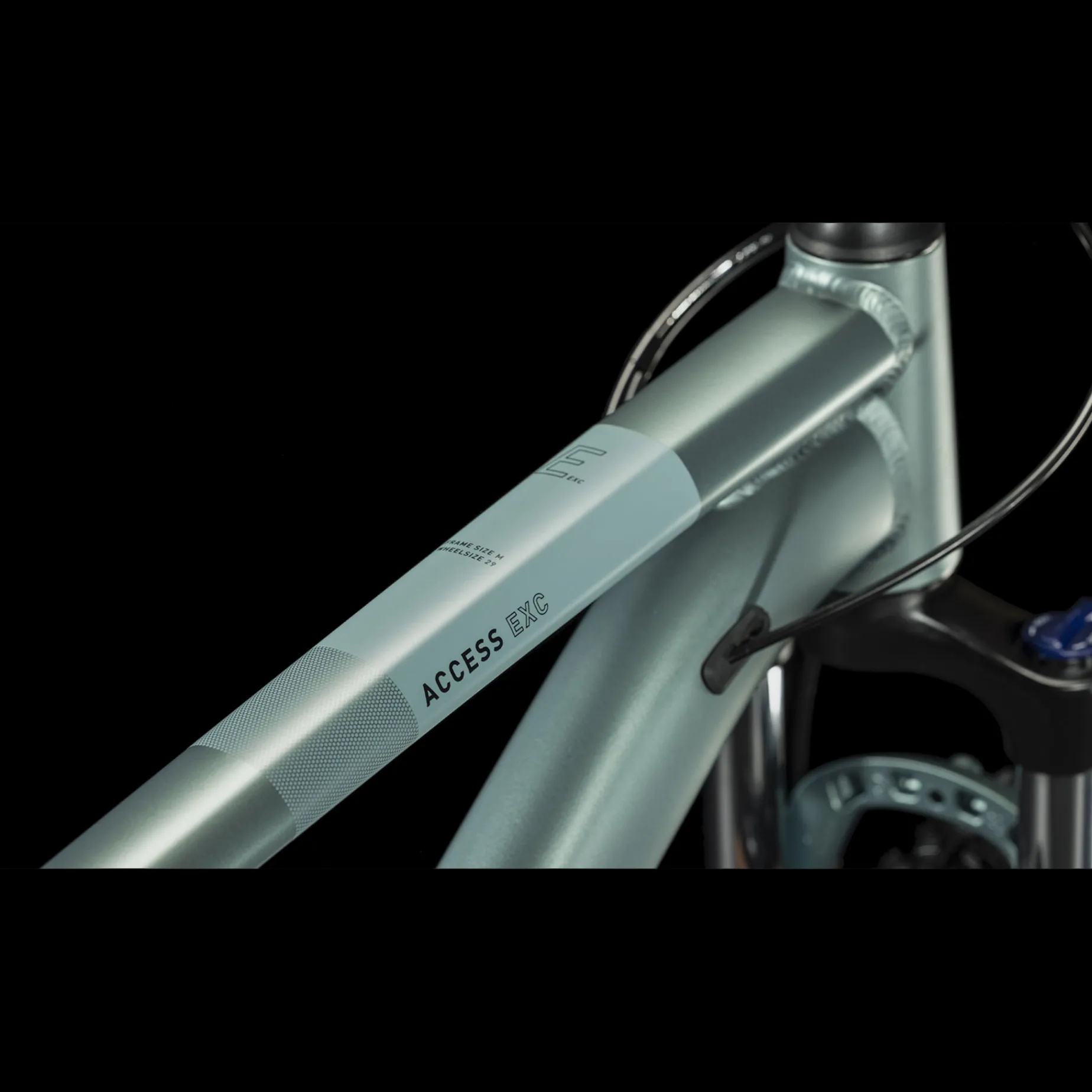 Access Exc Lo 23 Mountainbike, Hardtail, Dam