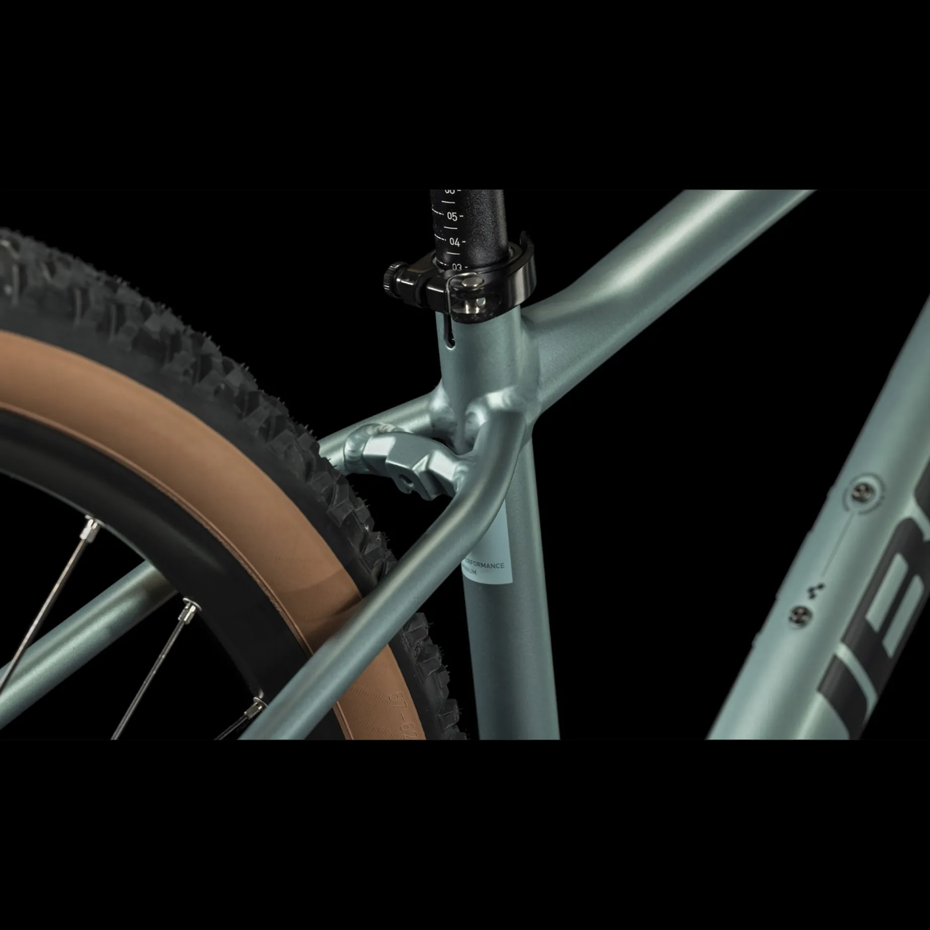 Access Exc Lo 23 Mountainbike, Hardtail, Dam