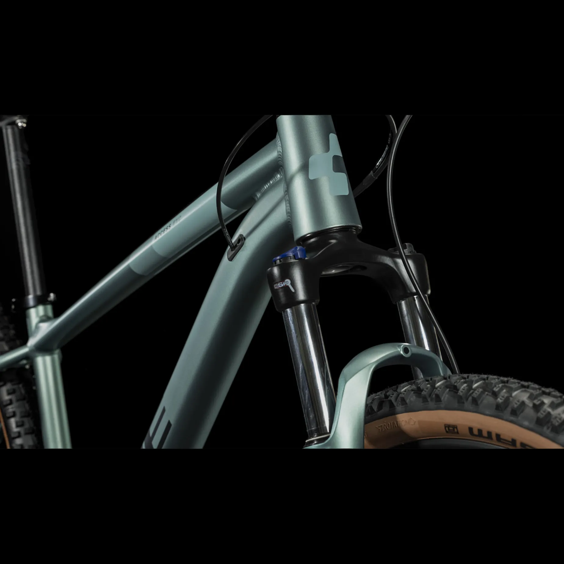 Access Exc Lo 23 Mountainbike, Hardtail, Dam