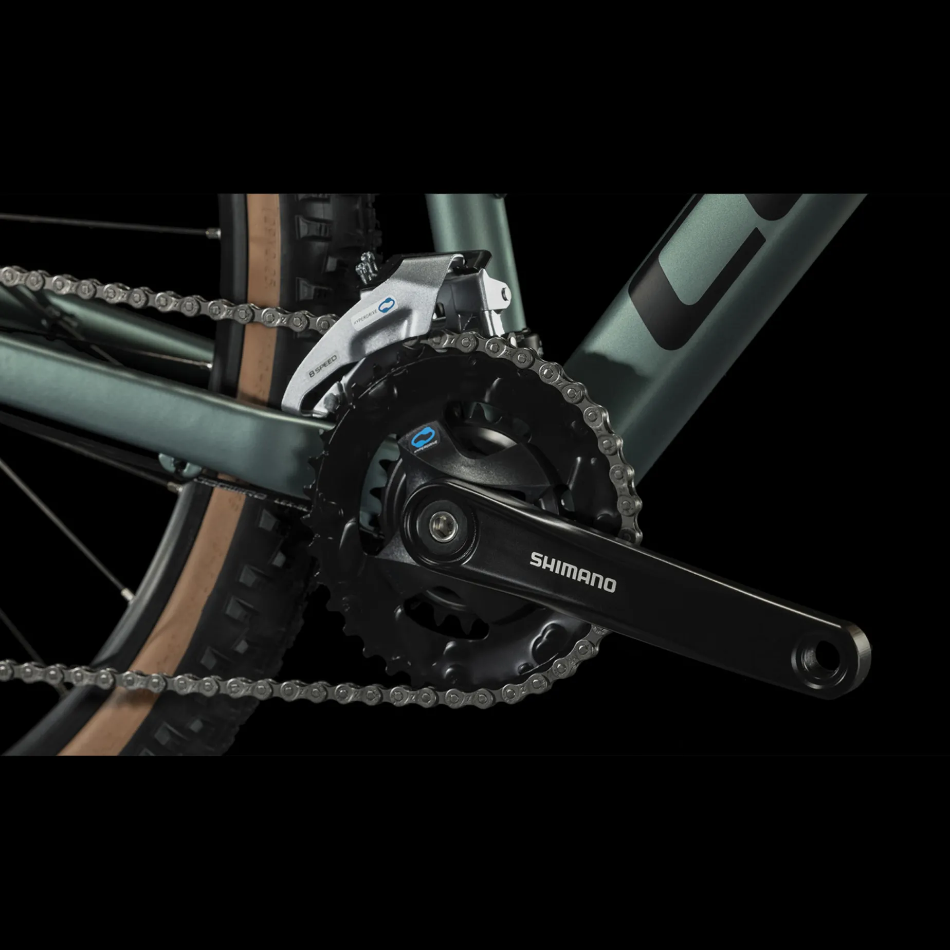 Access Exc Lo 23 Mountainbike, Hardtail, Dam