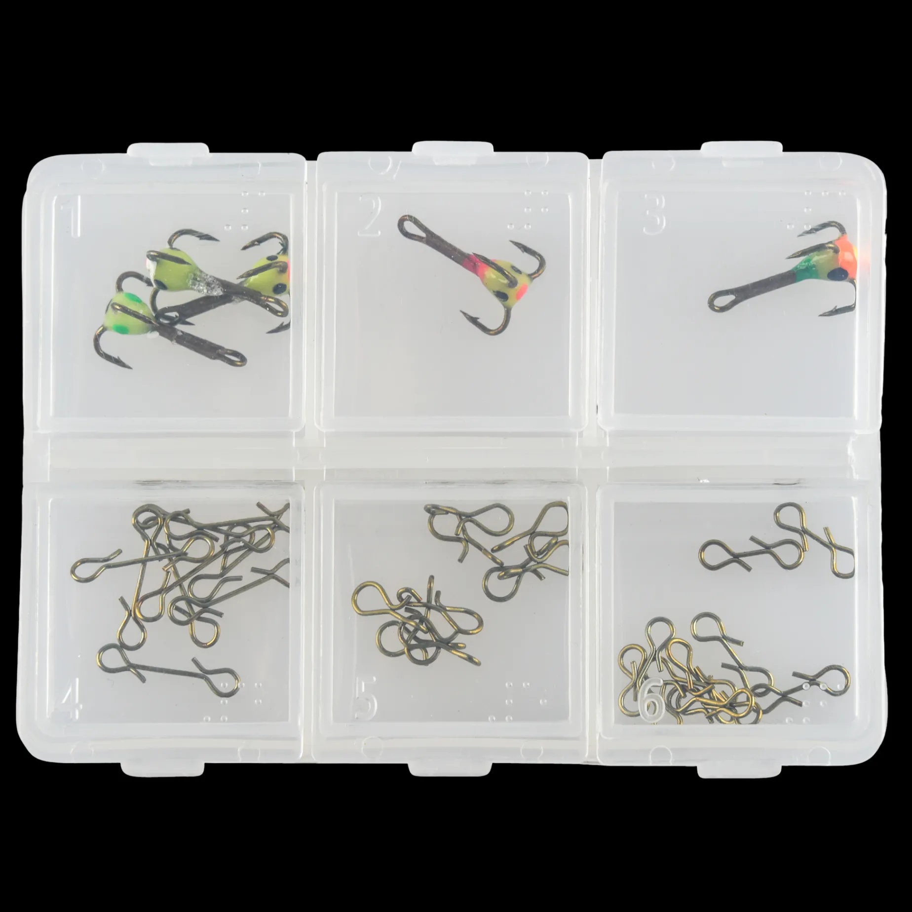 Accessories Pack Icefishing Perch, Tillbehorspaket Abborre