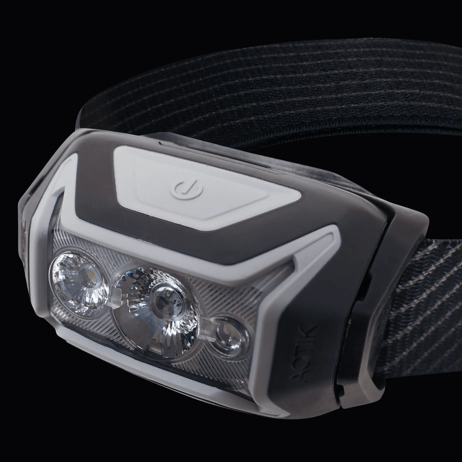 Actik Core Lamp Grey, Pannlampa