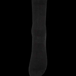 Active Crew Wool Sock, Ullstrumpor Unisex